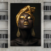 Toile - African Elite